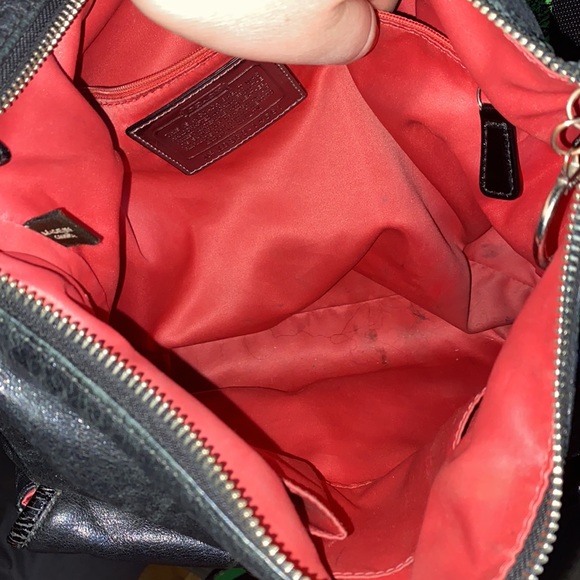 Coach poppy crossbody - Picture 10 of 13